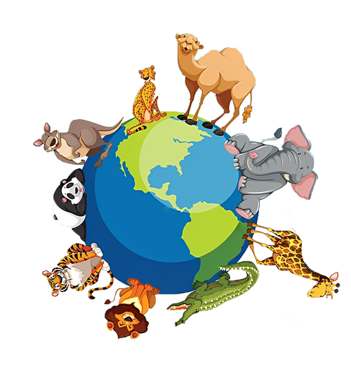 Support Animal Rescue: Your Generosity Can Make a Difference 🐾 🐶 🐱 🦒