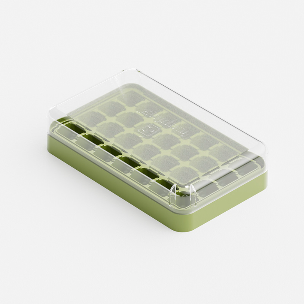 Magic Ice Cube Maker SIMPLY ICE MAKING