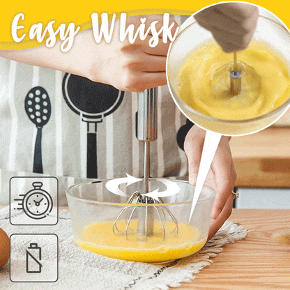 Magic Easy Whisk Perfect for mixing sauces